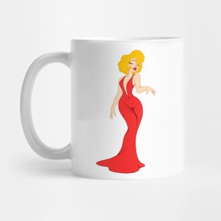 red Mug